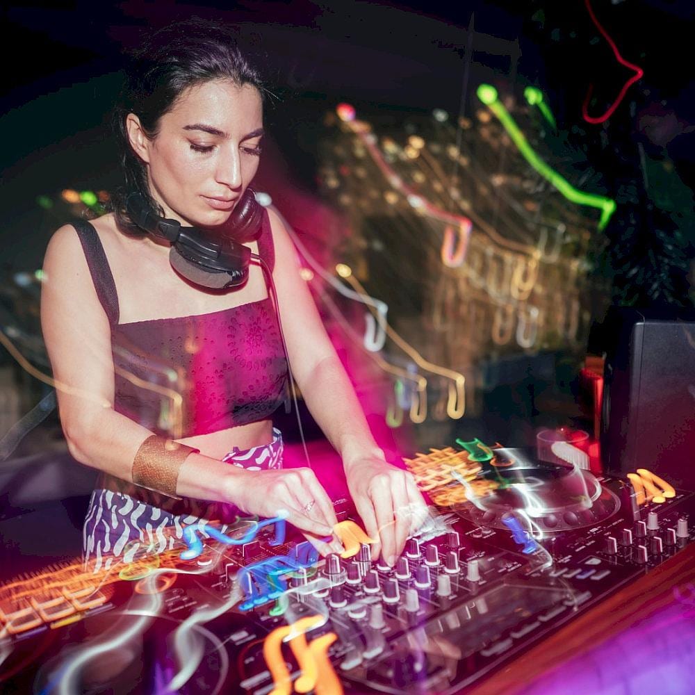 Beats from international DJs do more than light up the dance floor - they bring people from different cultures together